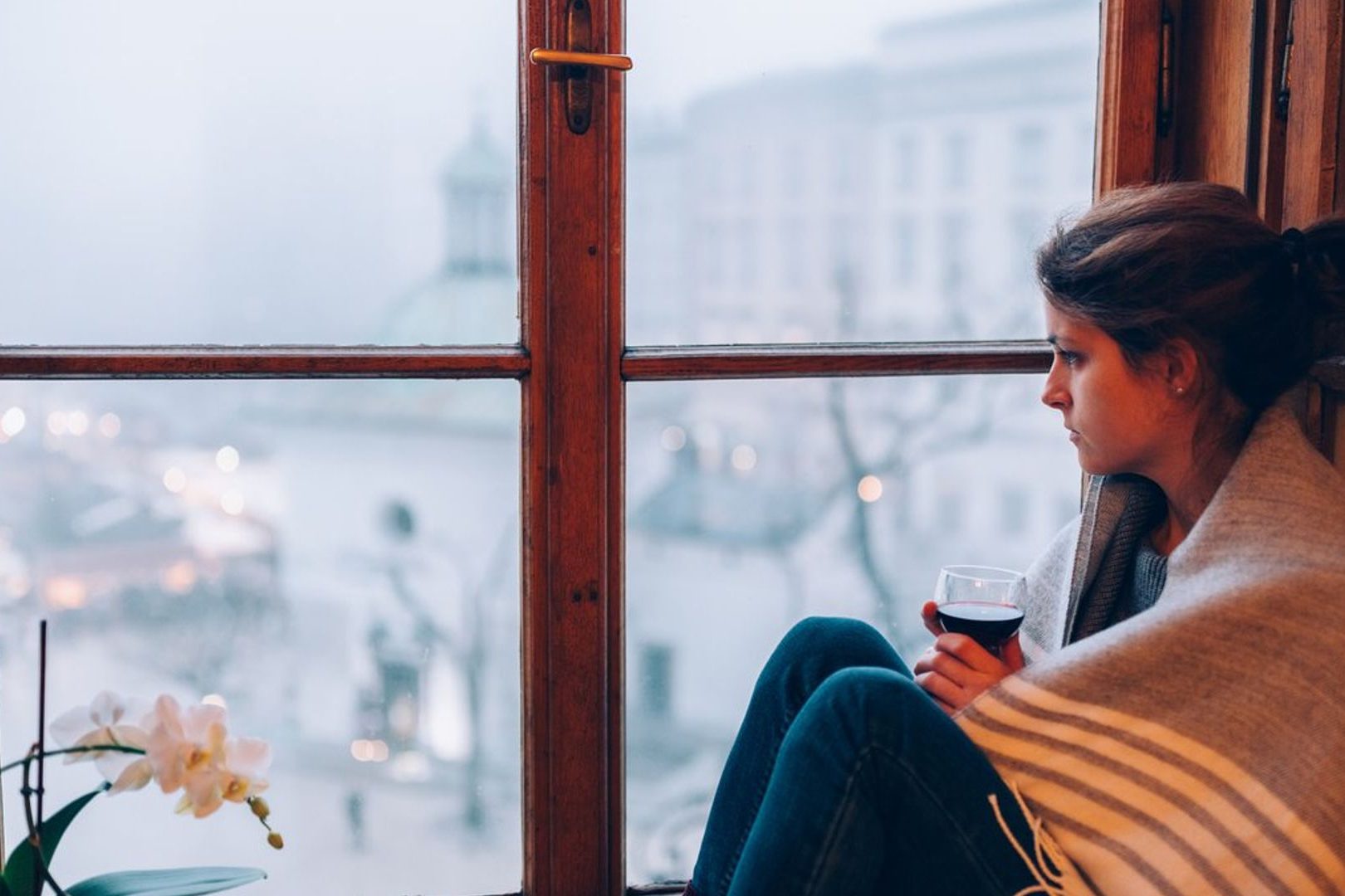 Россияне рассказали, как борются с хандрой 05.12.2023 | Новости в