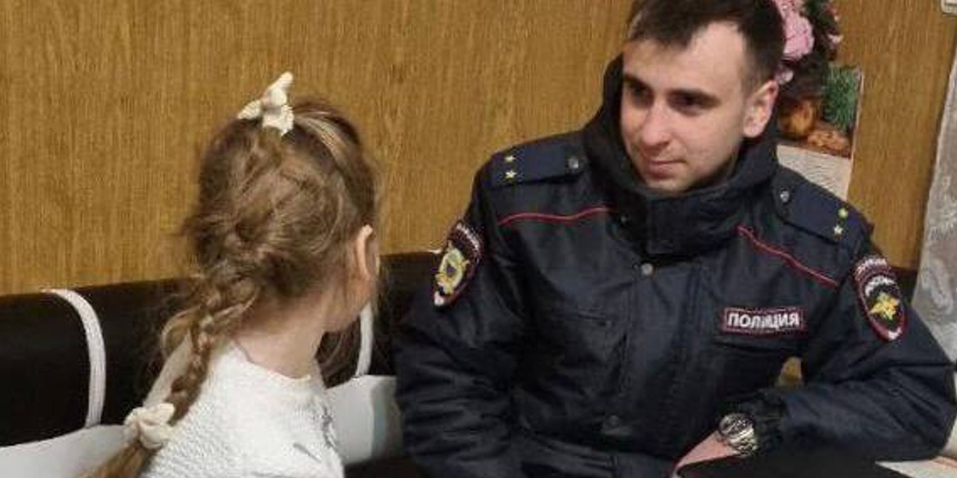 Спасенная из рук похитителей девочка рассказала, как с ней обращались