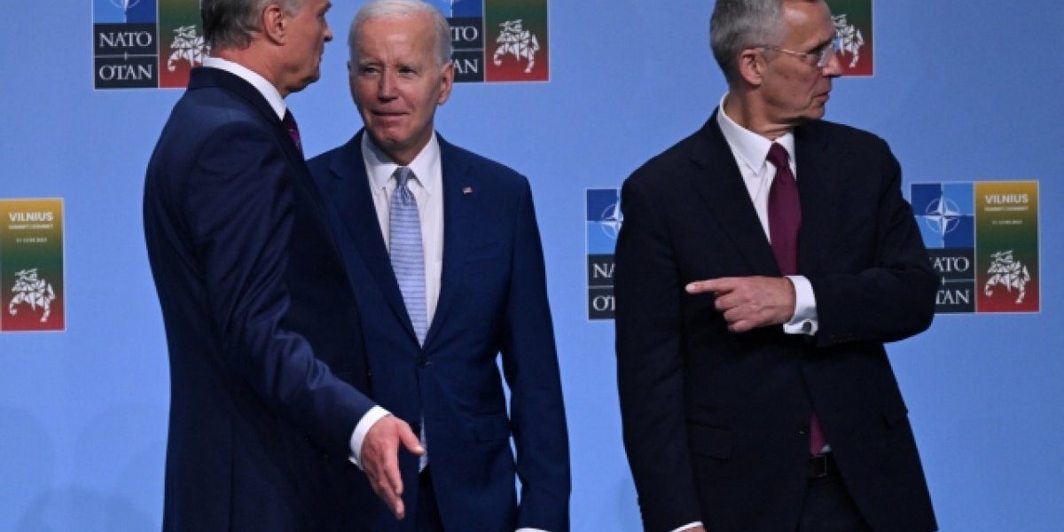Триумфа Байдена в Вильнюсе не случилось. Саммит НАТО «лишился аппетита»