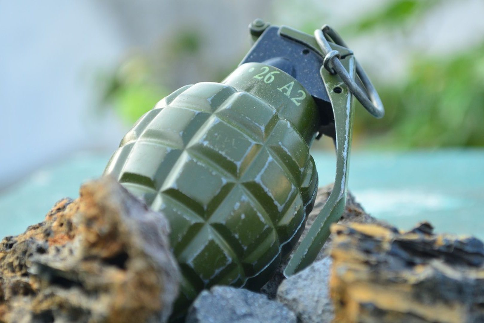 В белгородском селе участковый нейтрализовал вооруженного гранатой мужчину 29.12.2023 |